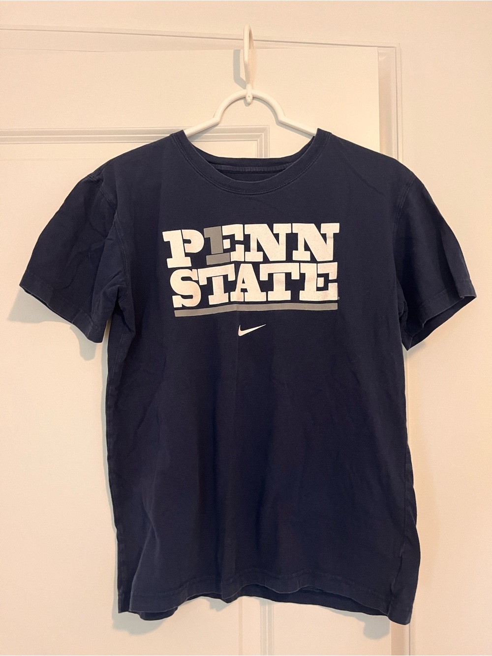 Boys Nike Penn State T-Shirt - Size 20